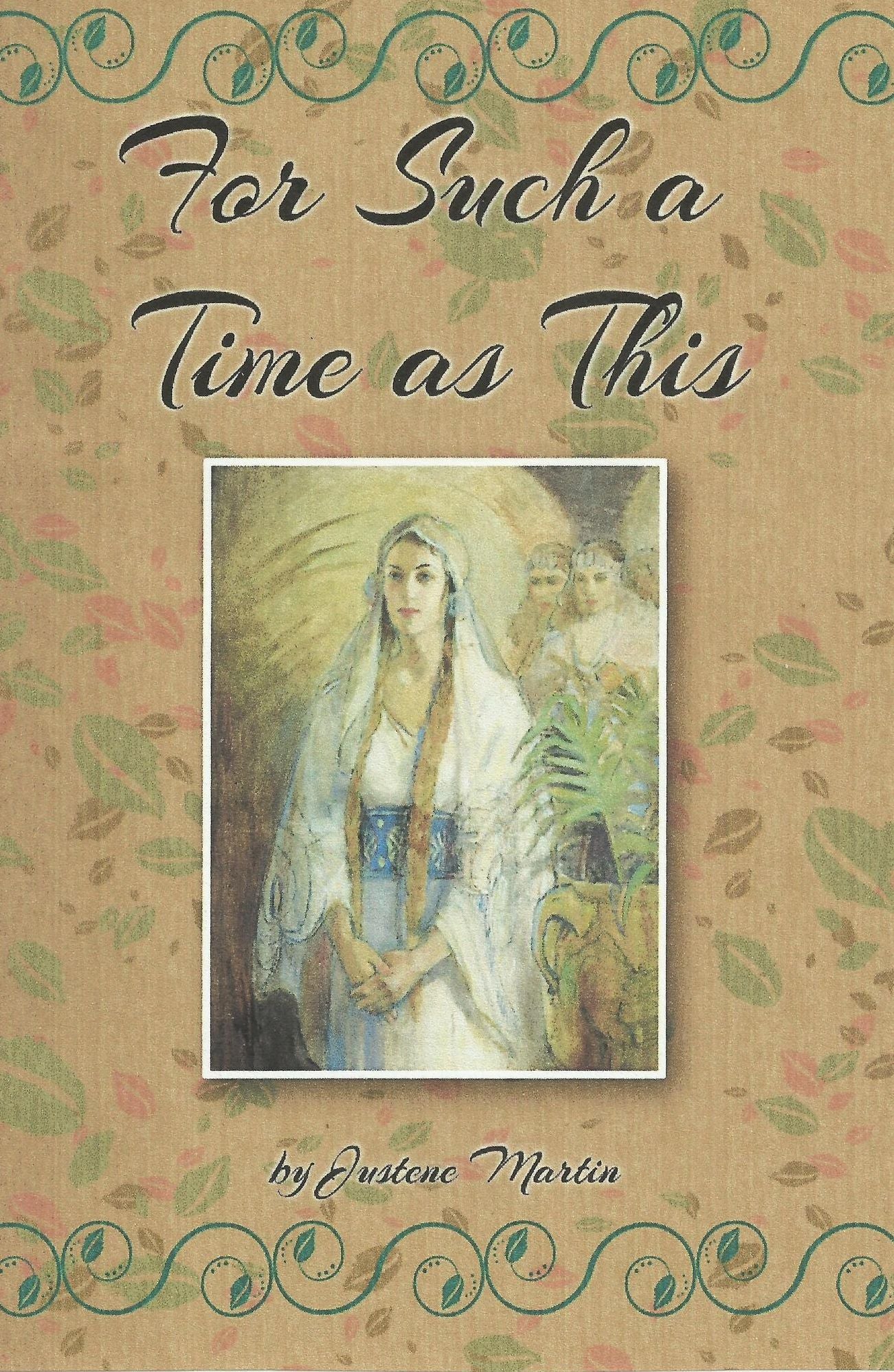 For Such a Time as This