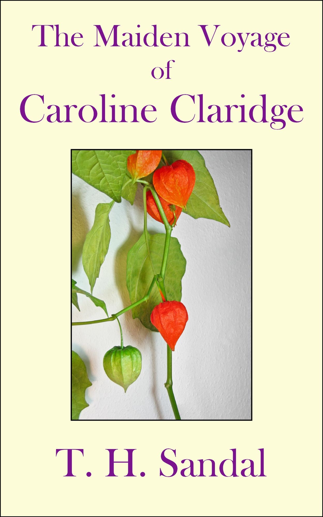 The Maiden Voyage of Caroline Claridge