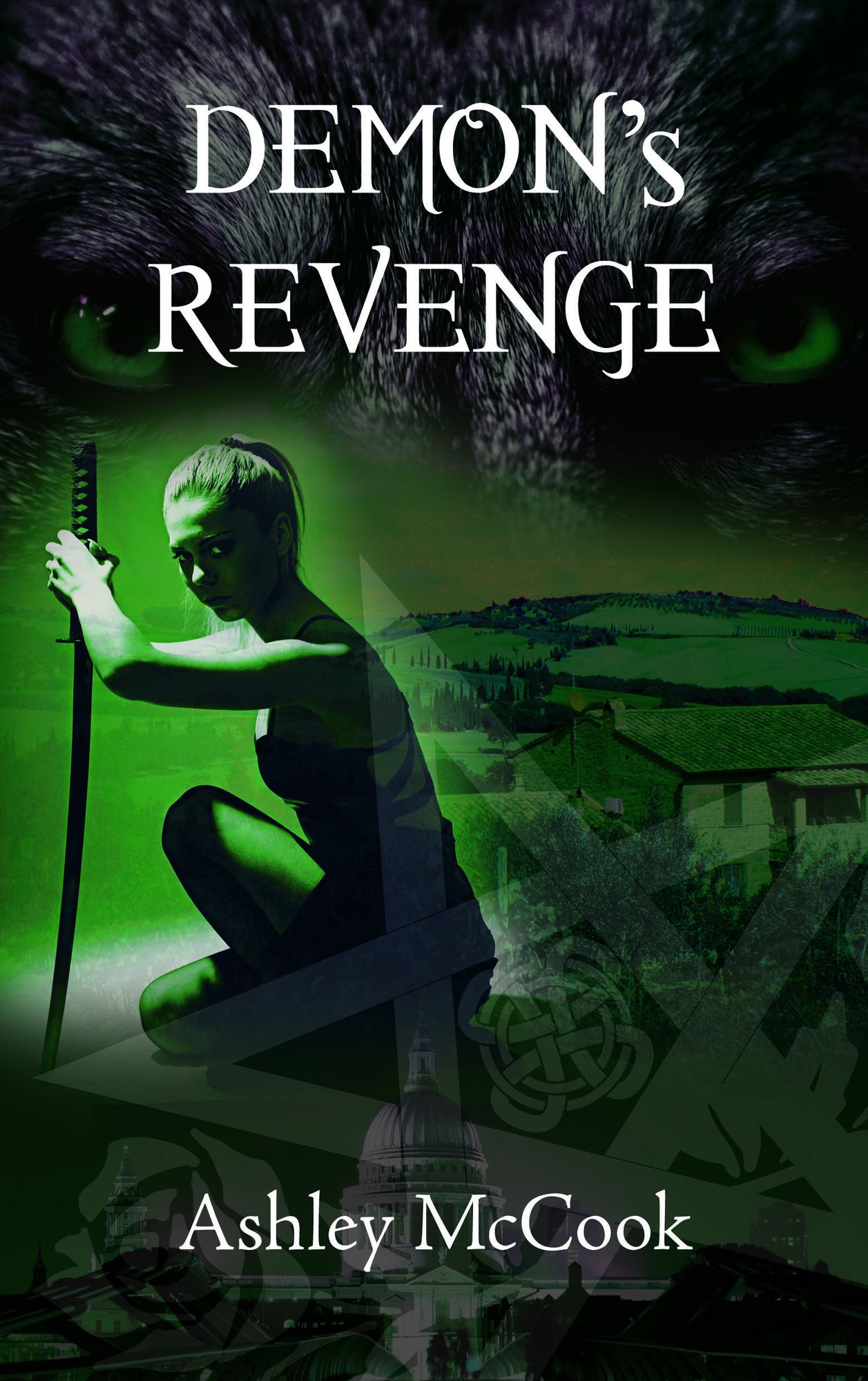 Demon's Revenge: Emily: Book 2