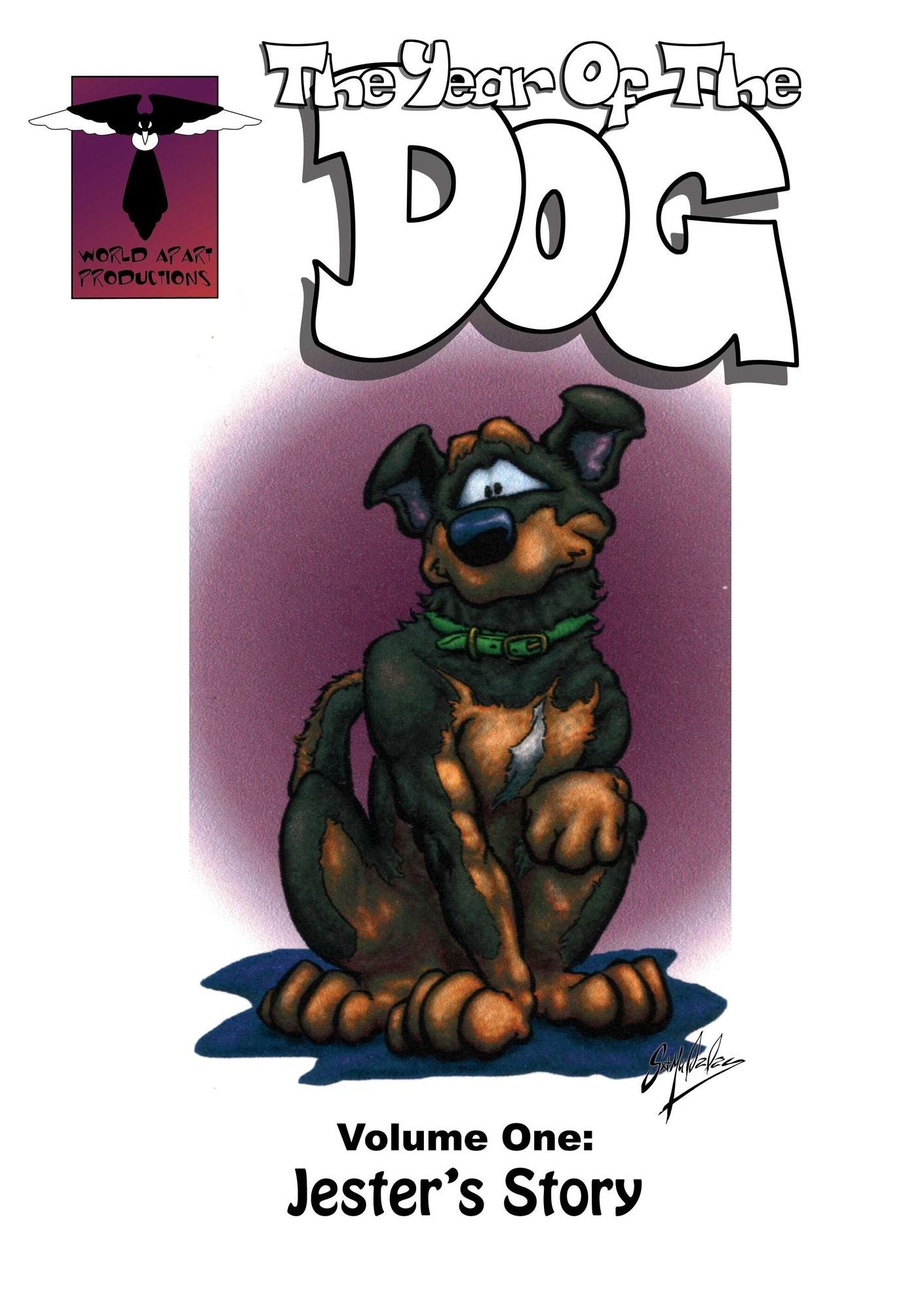 The Year of the Dog Volume One