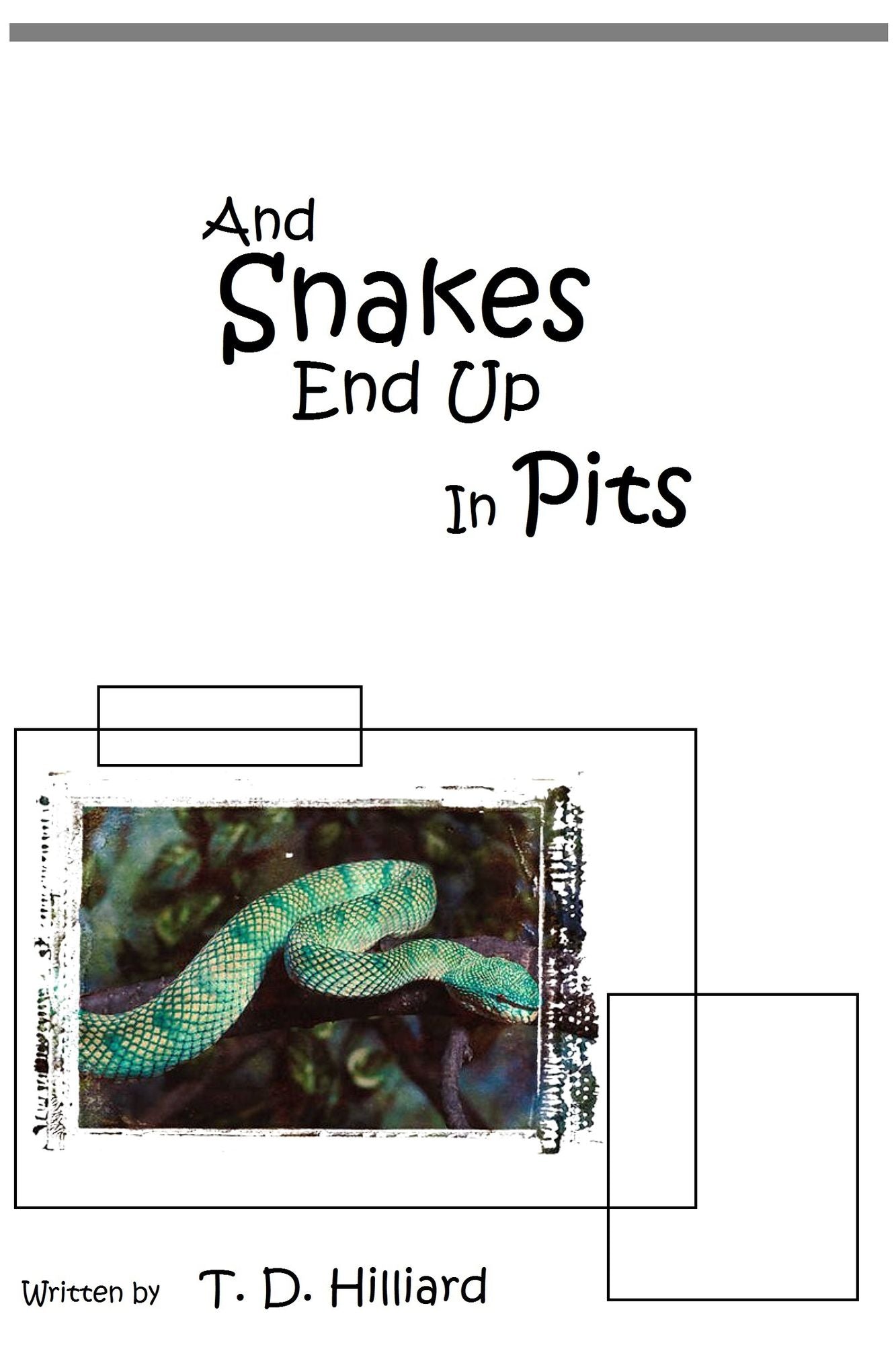 And Snakes End Up In Pits