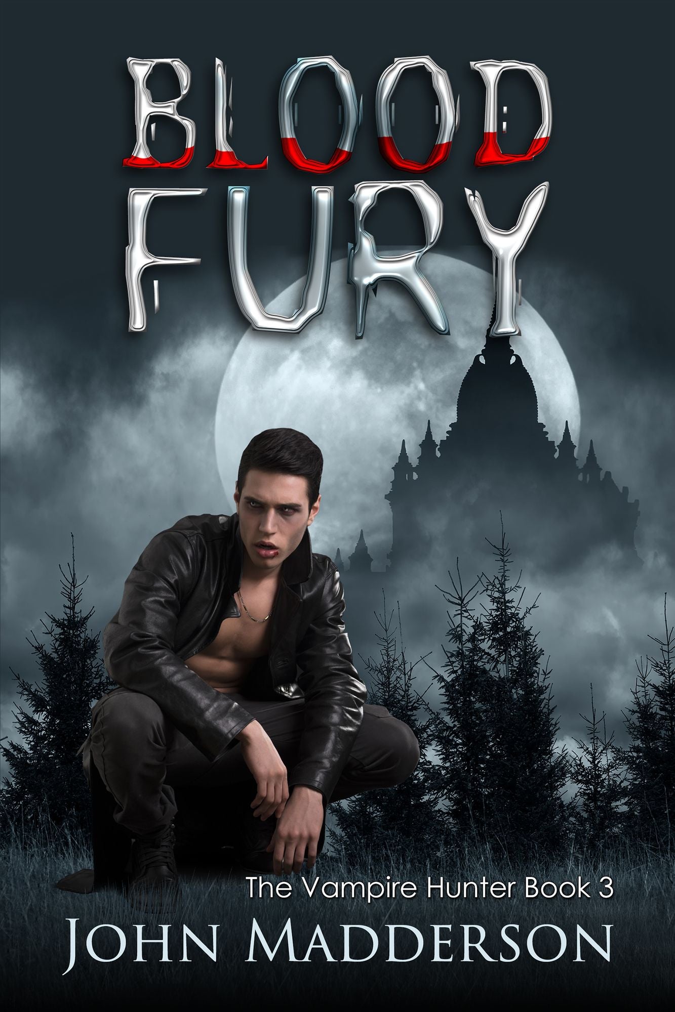 Blood Fury