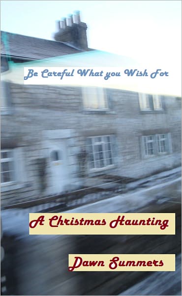 A Christmas Haunting