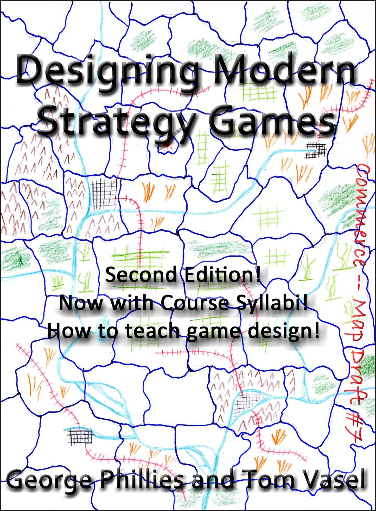 Designing Modern Strategy Games