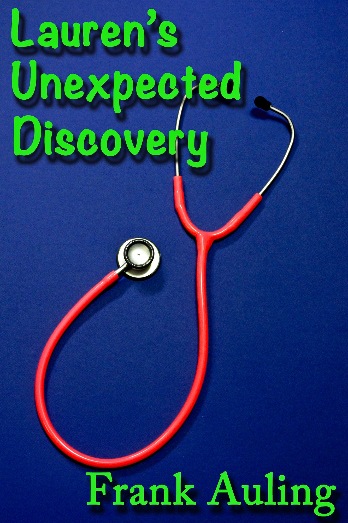 Lauren's Unexpected Discovery