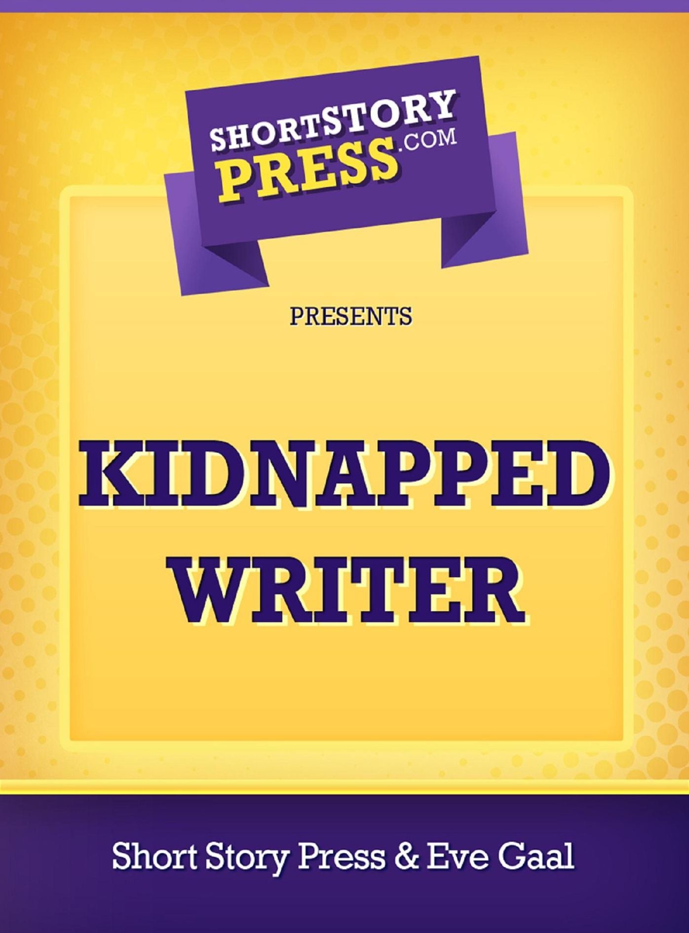 Kidnapped Writer