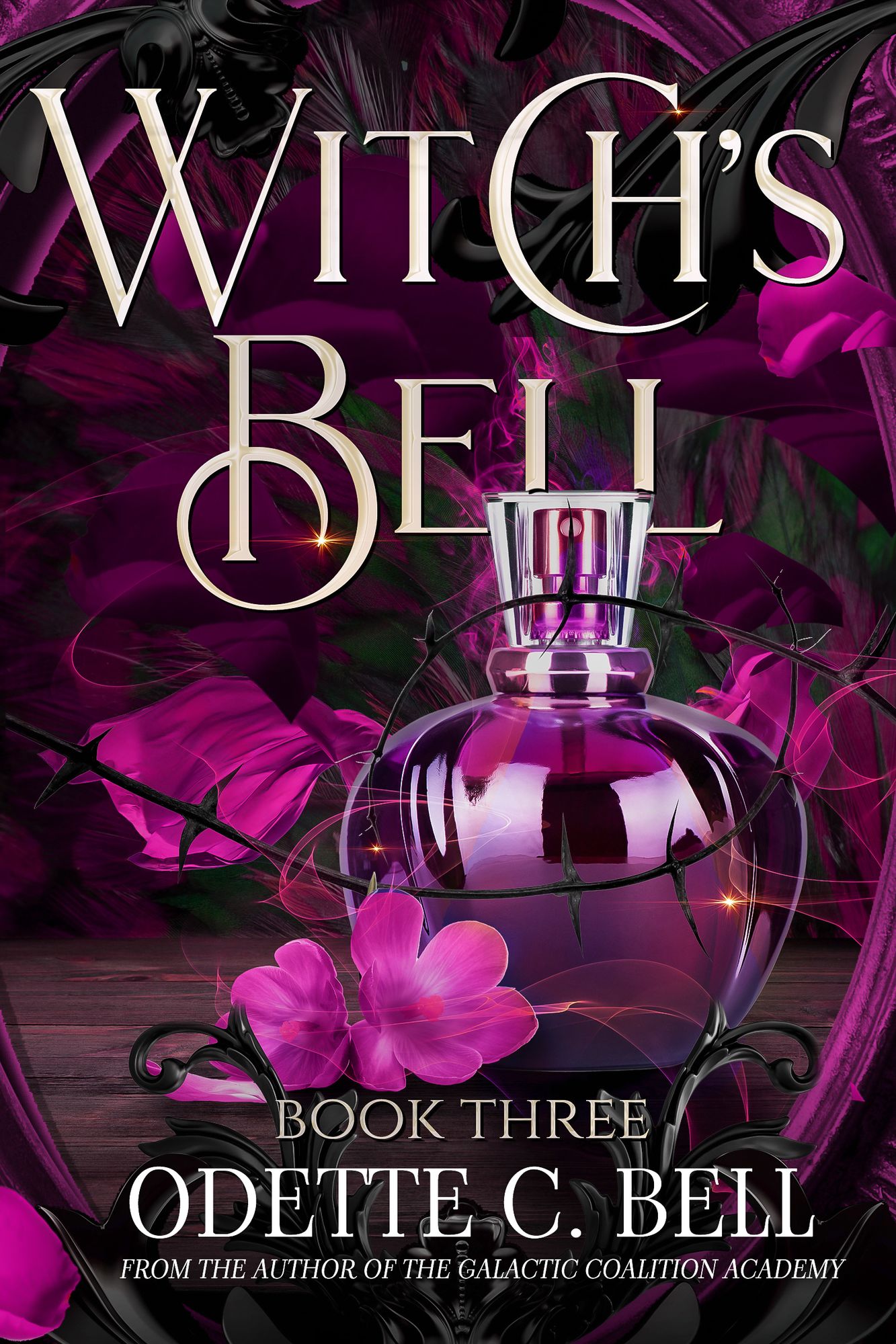 Witch's Bell Book Three