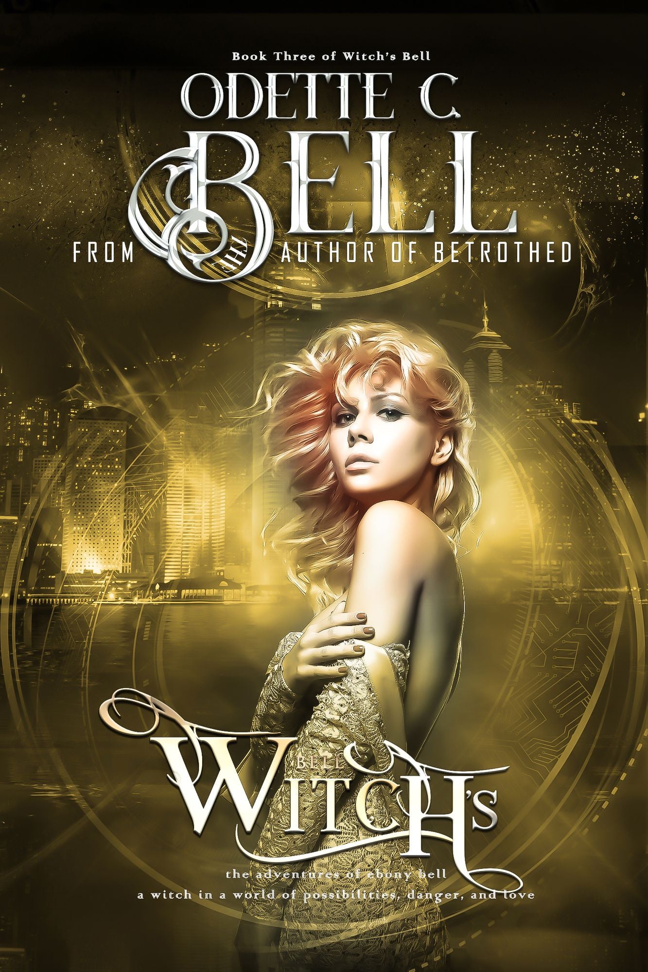 Witch's Bell Book Three