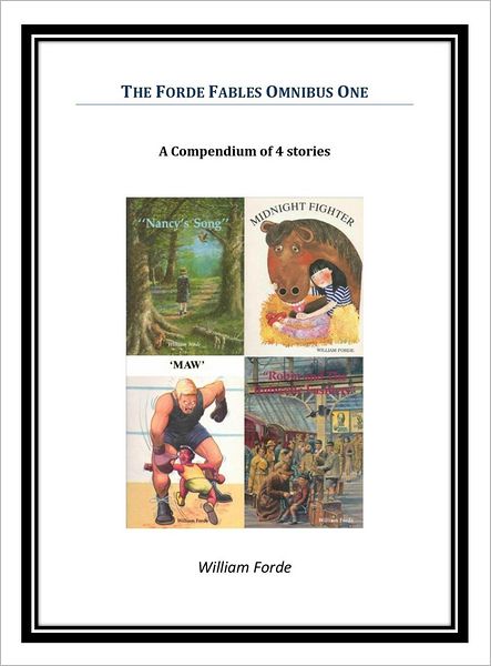 The Forde Fables Omnibus One