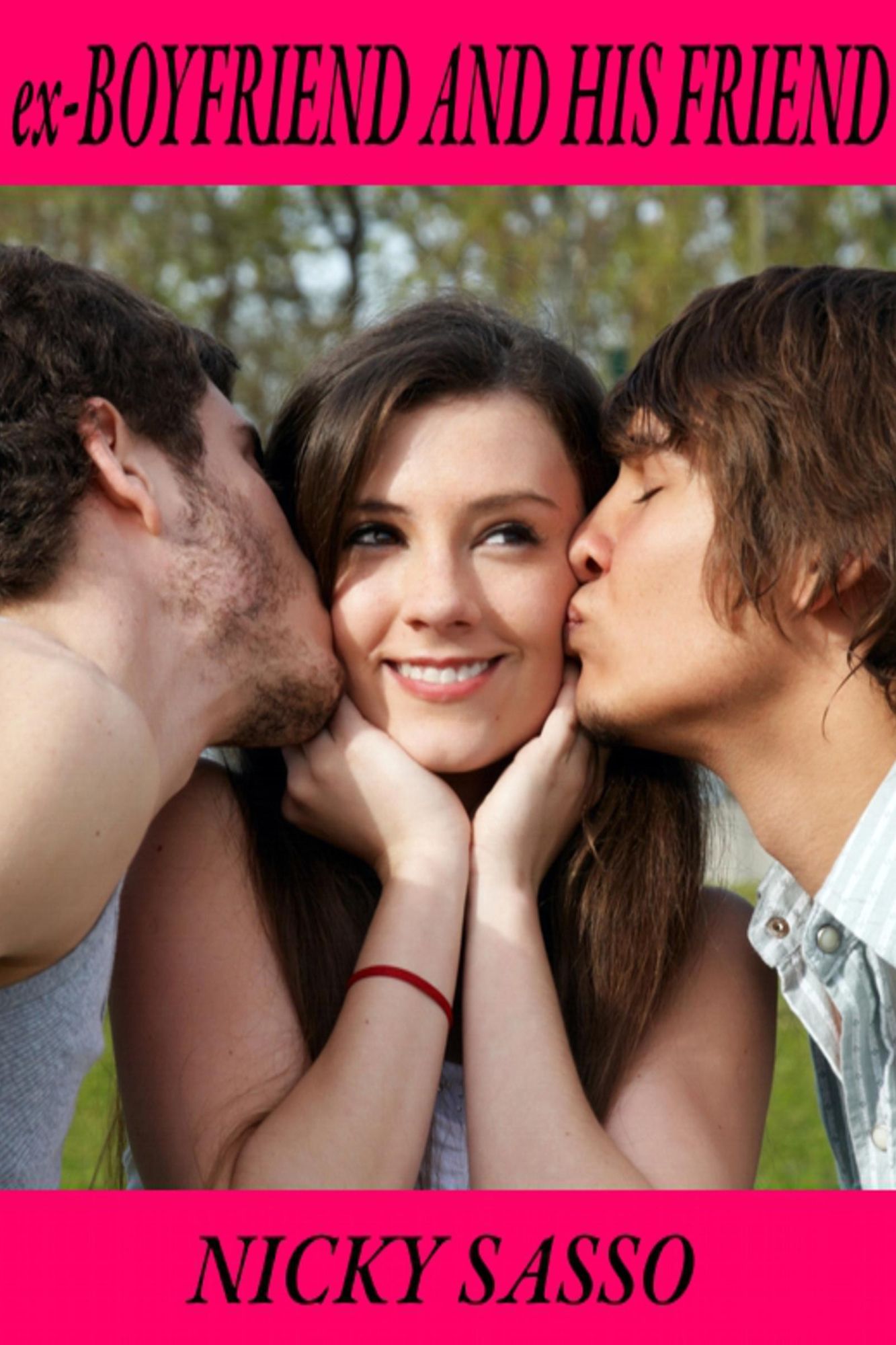 Ex- Boyfriend and His Friend: Erotic story