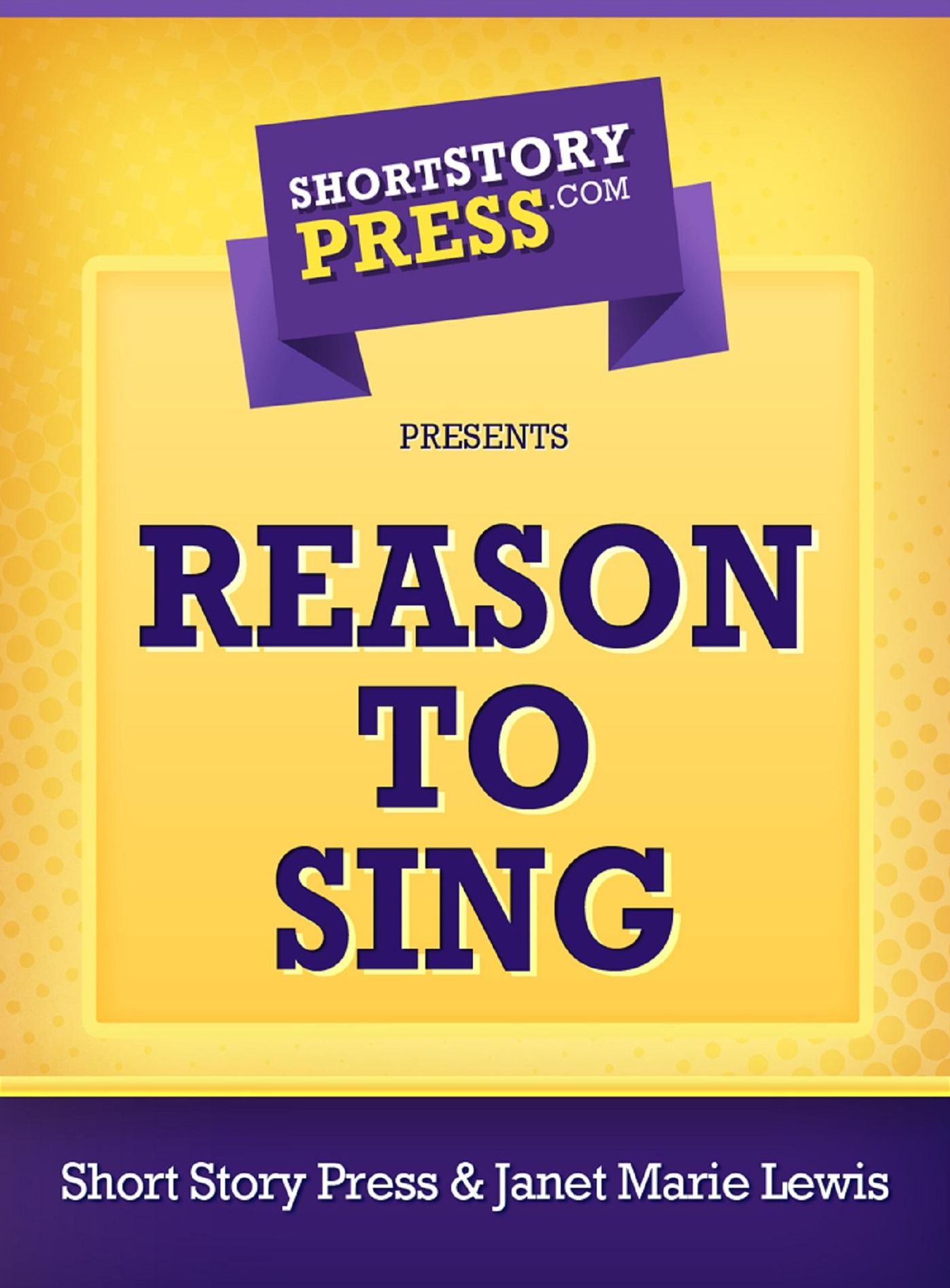 Reason To Sing