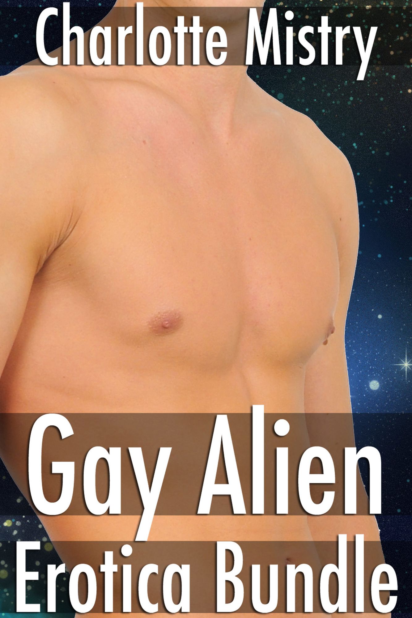 Gay Alien Erotica Bundle