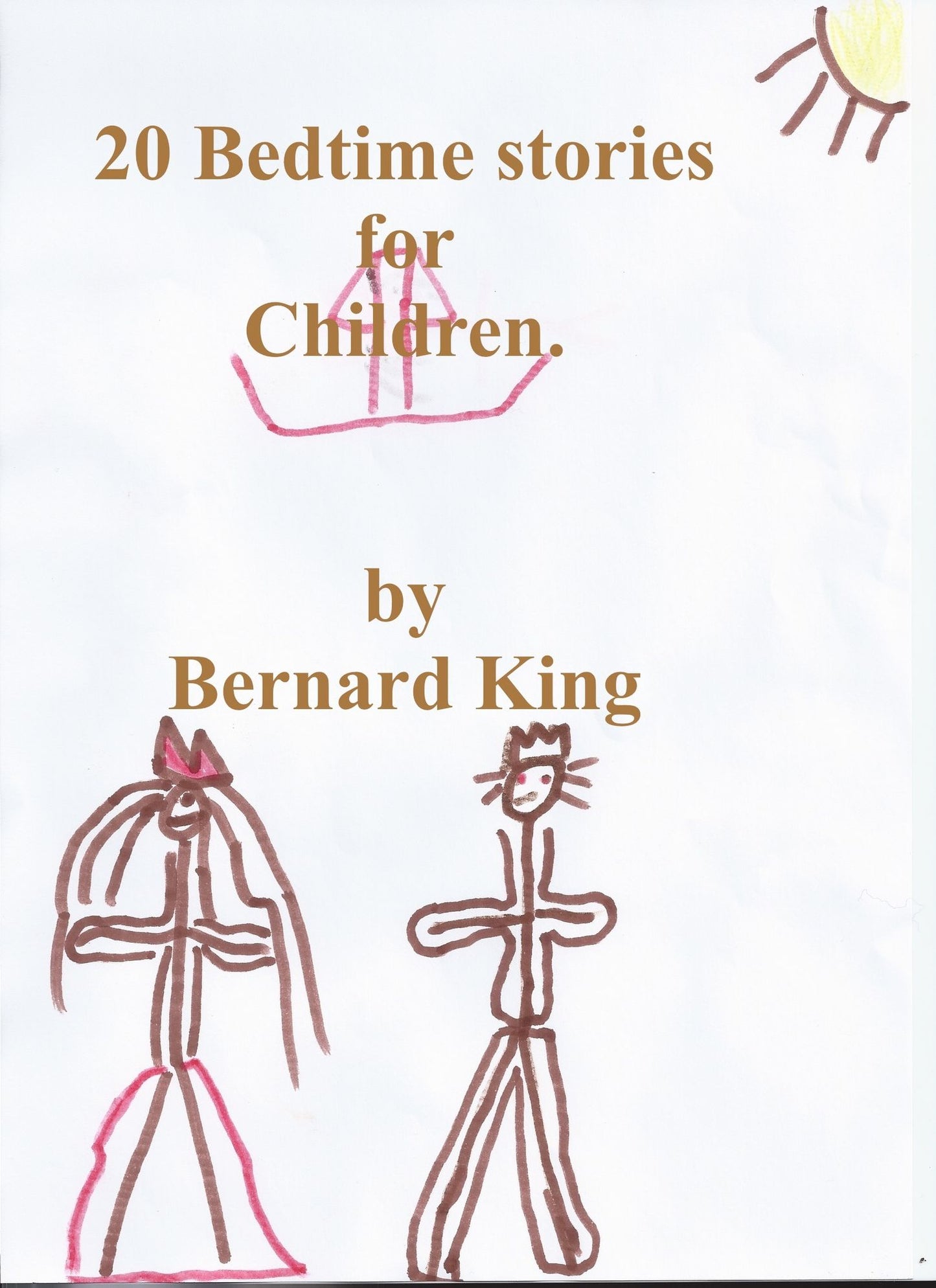 20 Bedtime Stories For Children