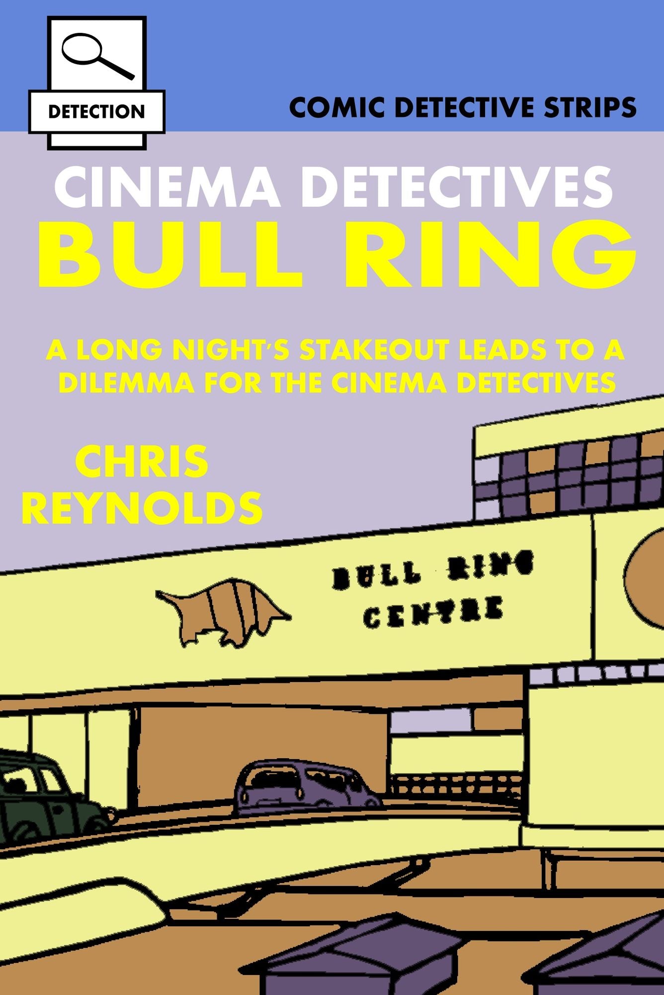 Cinema Detectives: Bull Ring