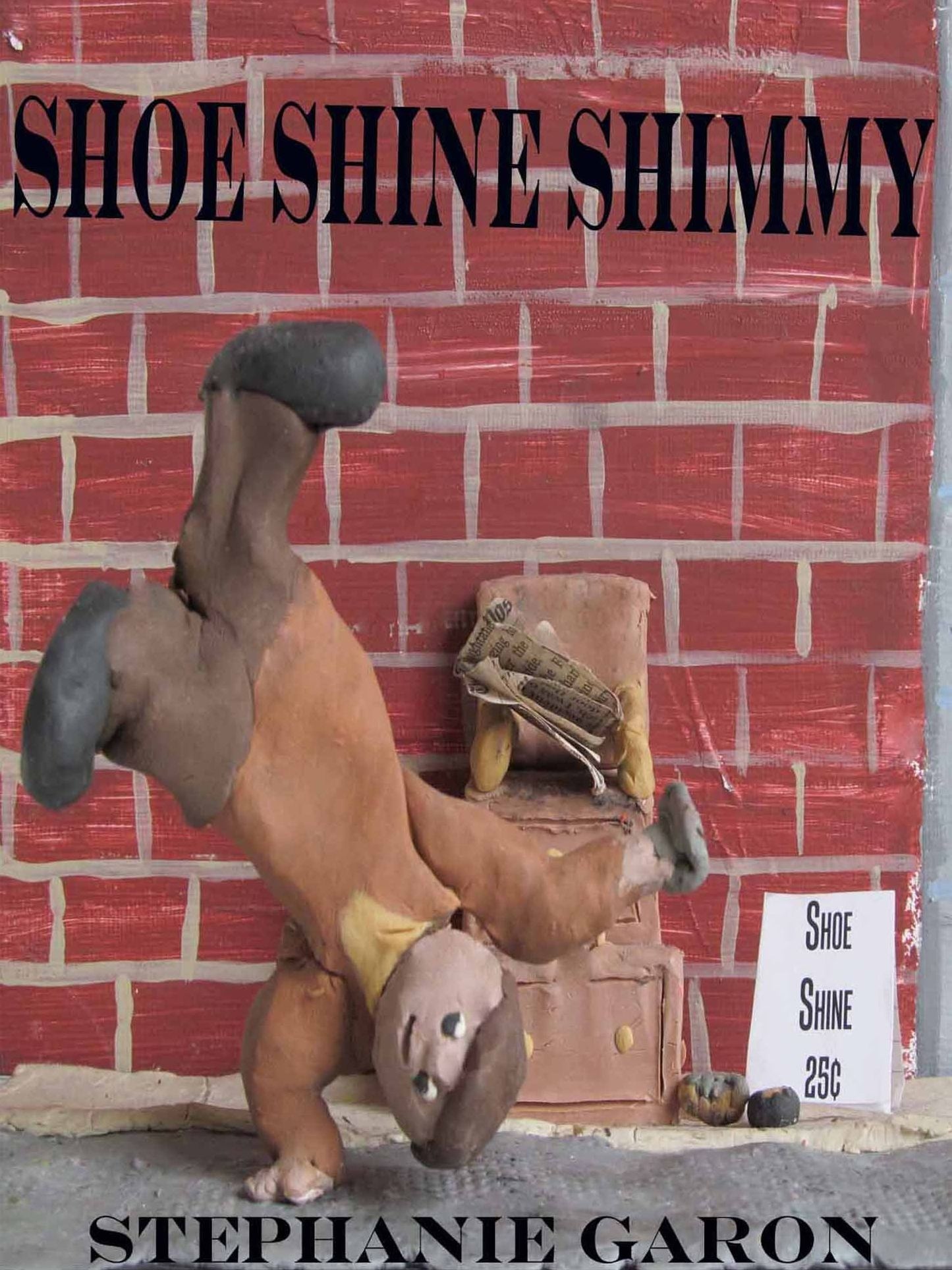 Shoe Shine Shimmy
