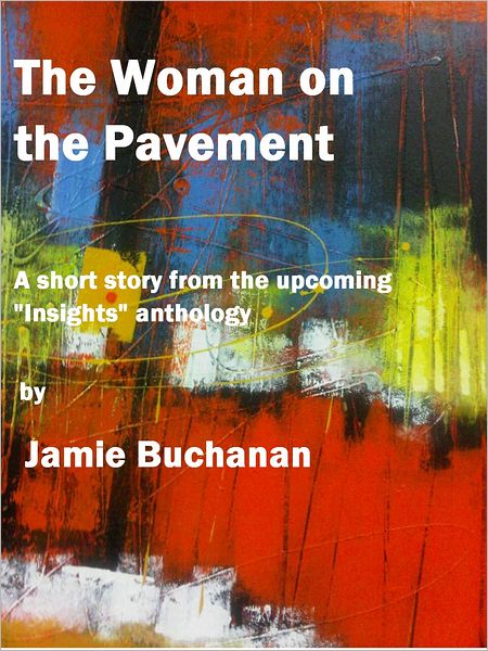 The Woman on the Pavement
