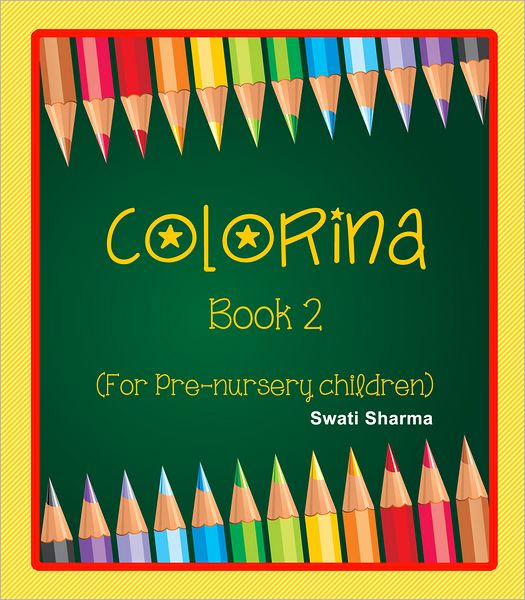 Colorina Book 2