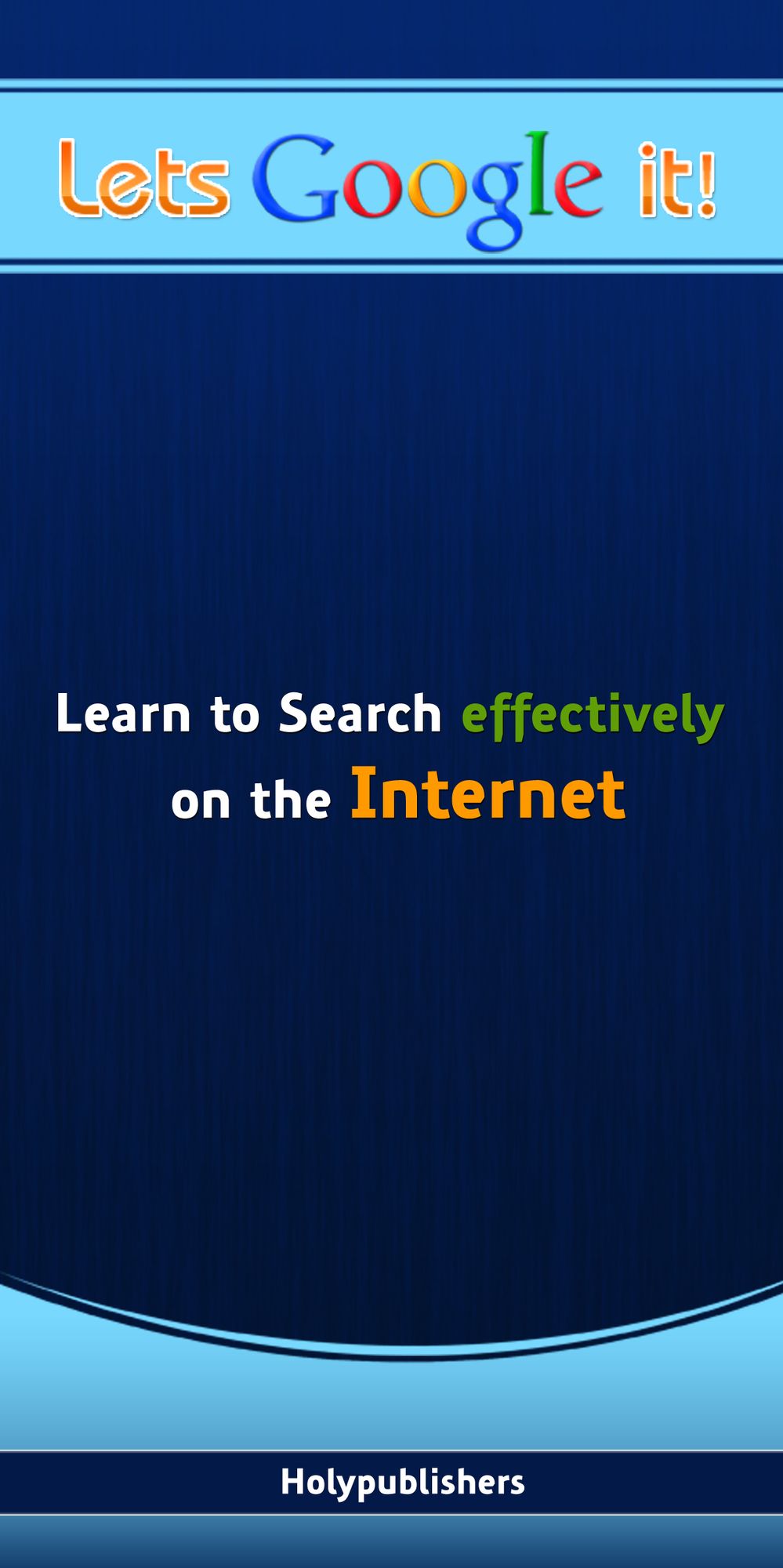 Lets Google it!