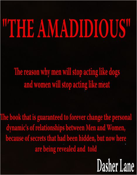 The Amadidious