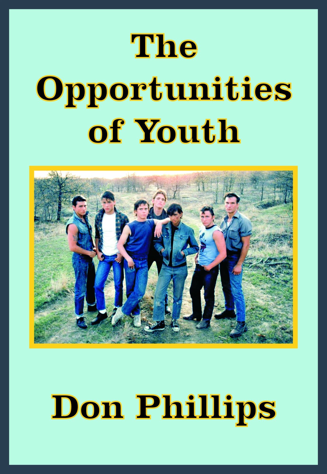 The Opportunities of Youth