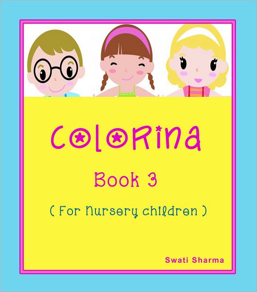 Colorina Book 3