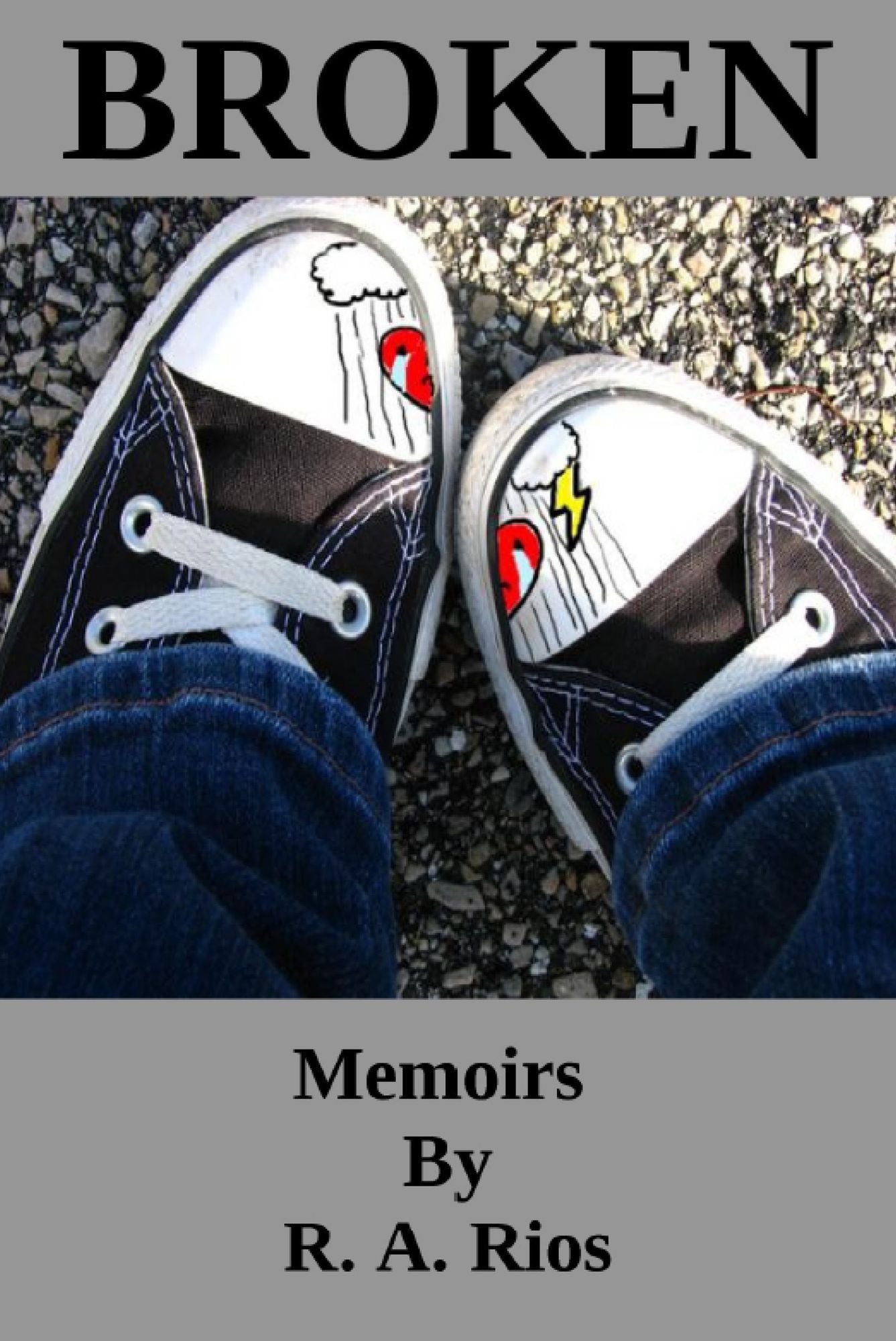 Broken, Memoirs