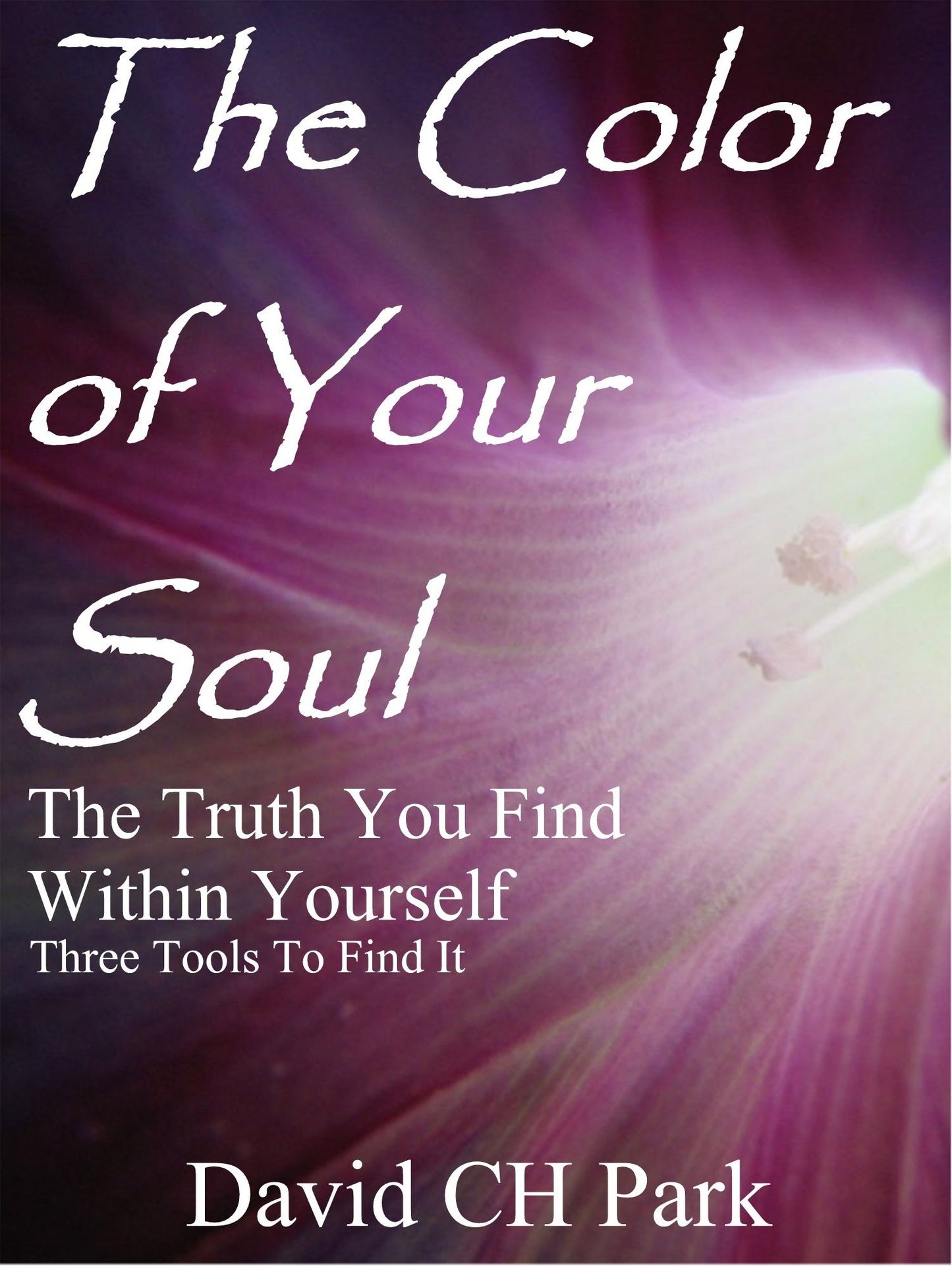 The Color of Your Soul