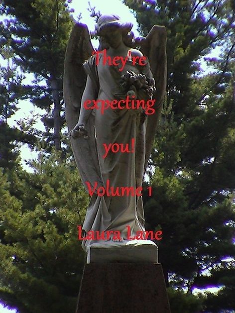 They're expecting you! Volume 1