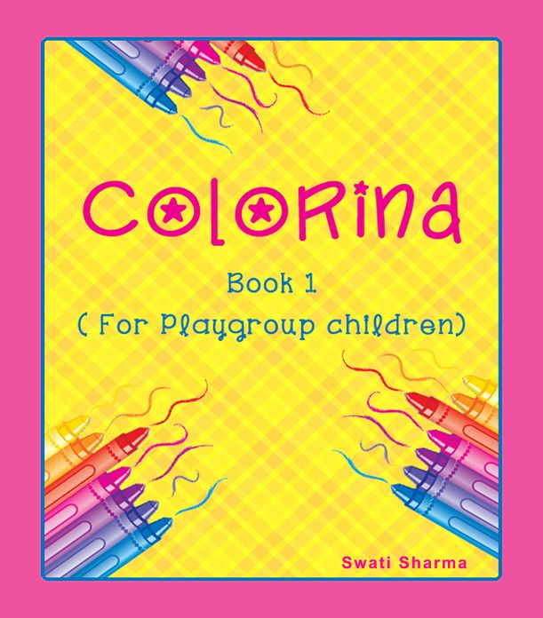 Colorina Book 1