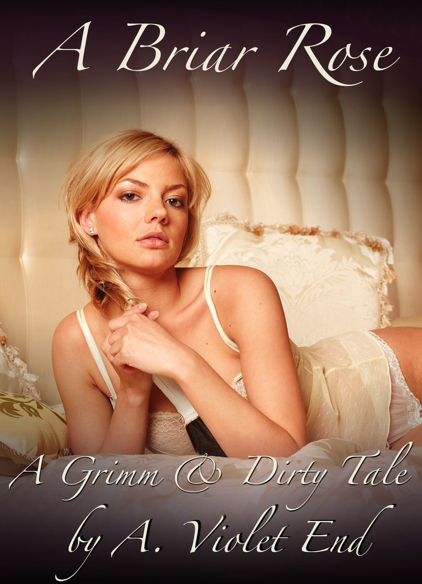 Briar Rose, a Grimm & Dirty Tale