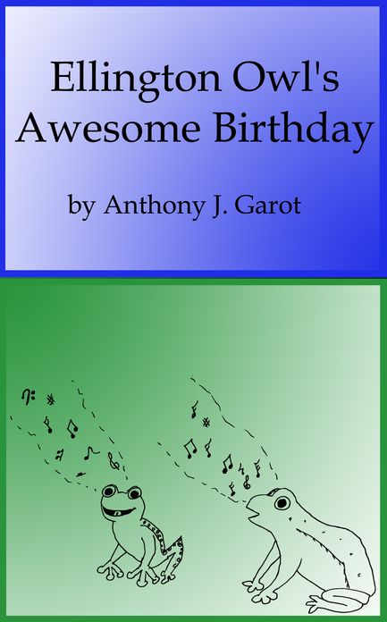 Ellington Owl's Awesome Birthday