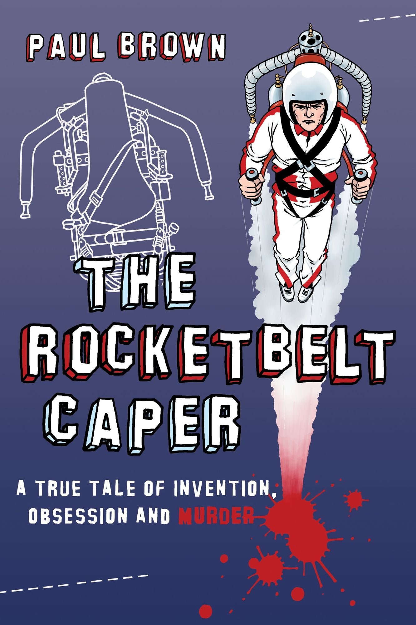 The Rocketbelt Caper