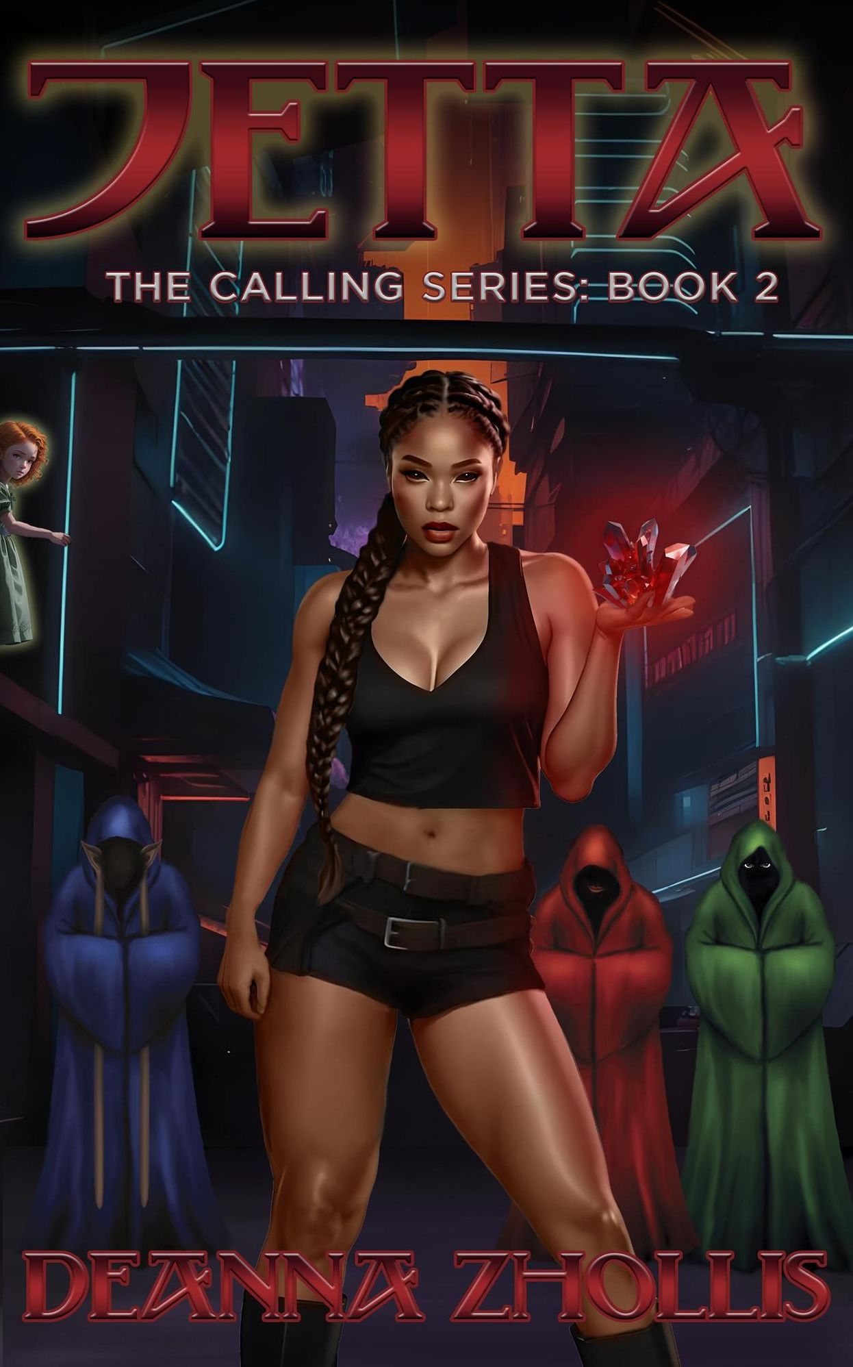 Jetta: The Calling Series (Book 2)