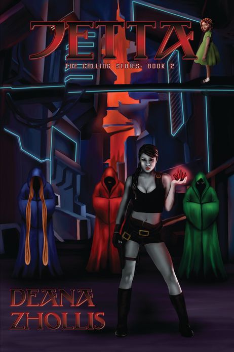 Jetta: The Calling Series (Book 2)