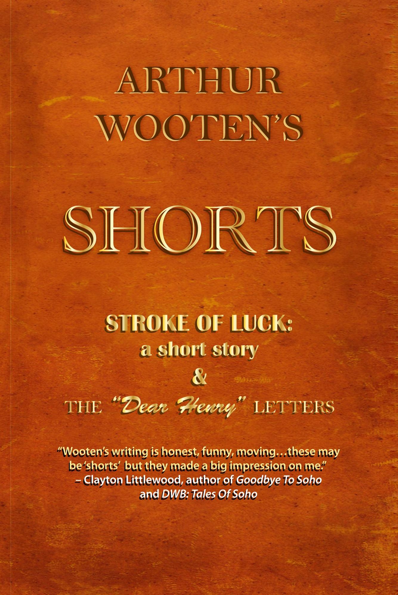 Arthur Wooten's Shorts