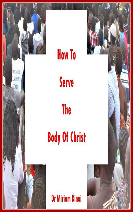 How to Serve the Body of Christ