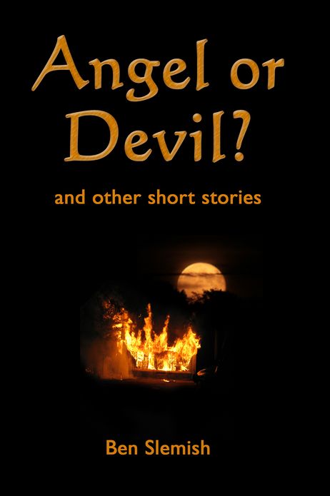 Angel or Devil? and other short stories