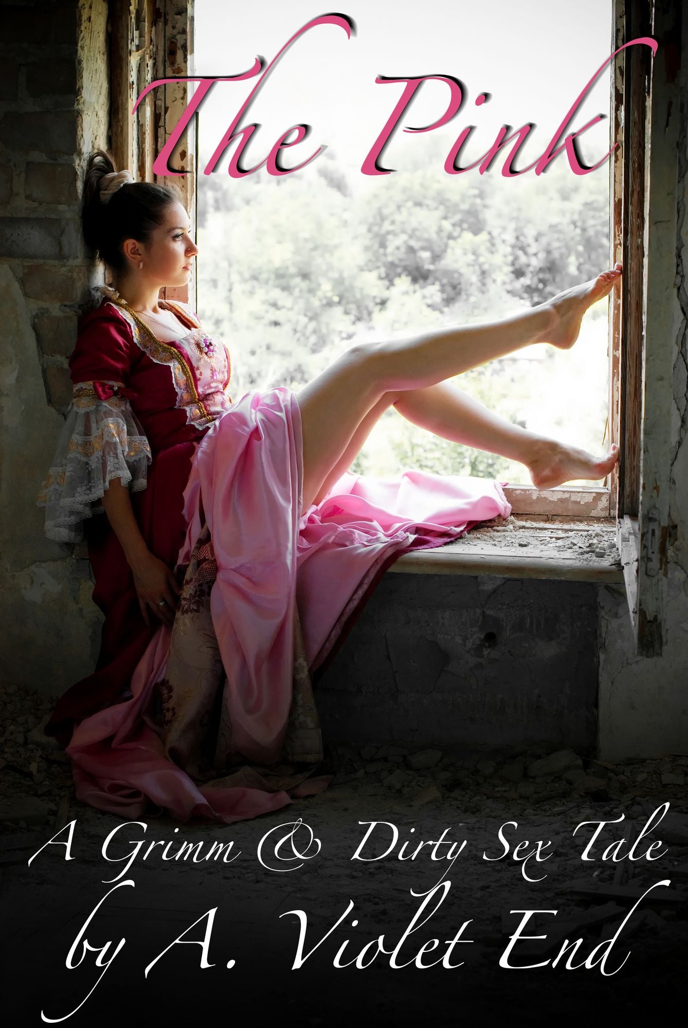 The Pink, A Grimm & Dirty Sex Tale
