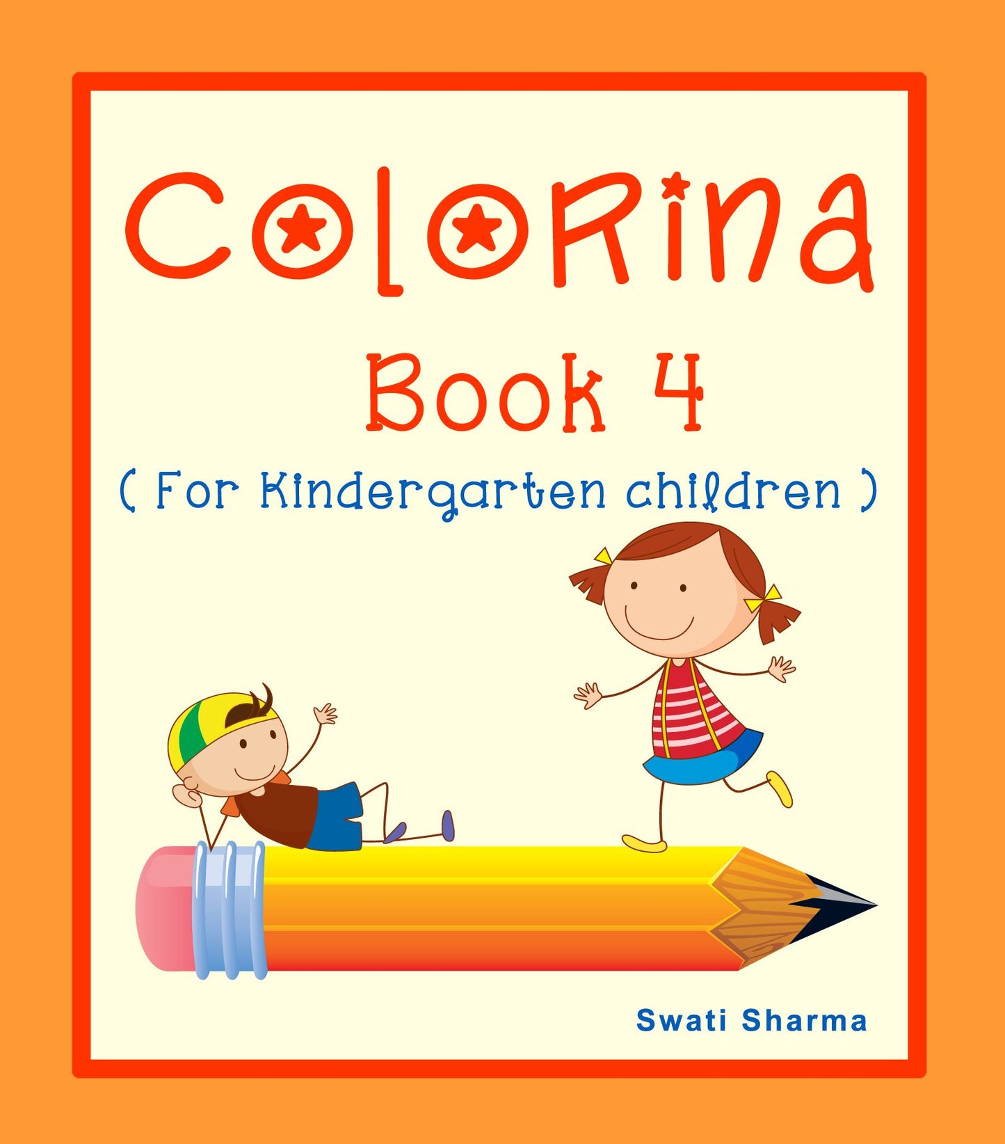 Colorina Book 4