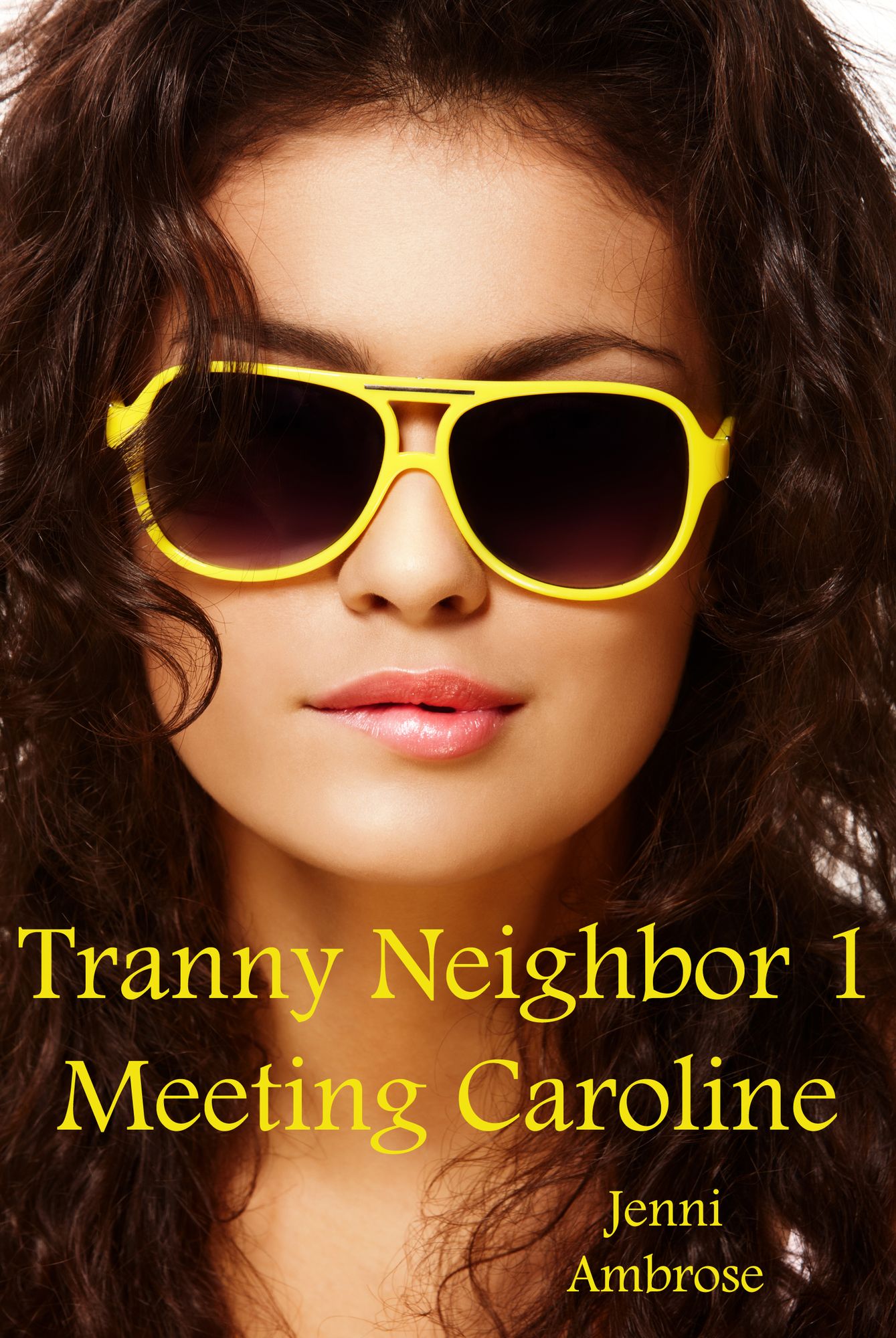 Tranny Neighbor 1: Meeting Caroline
