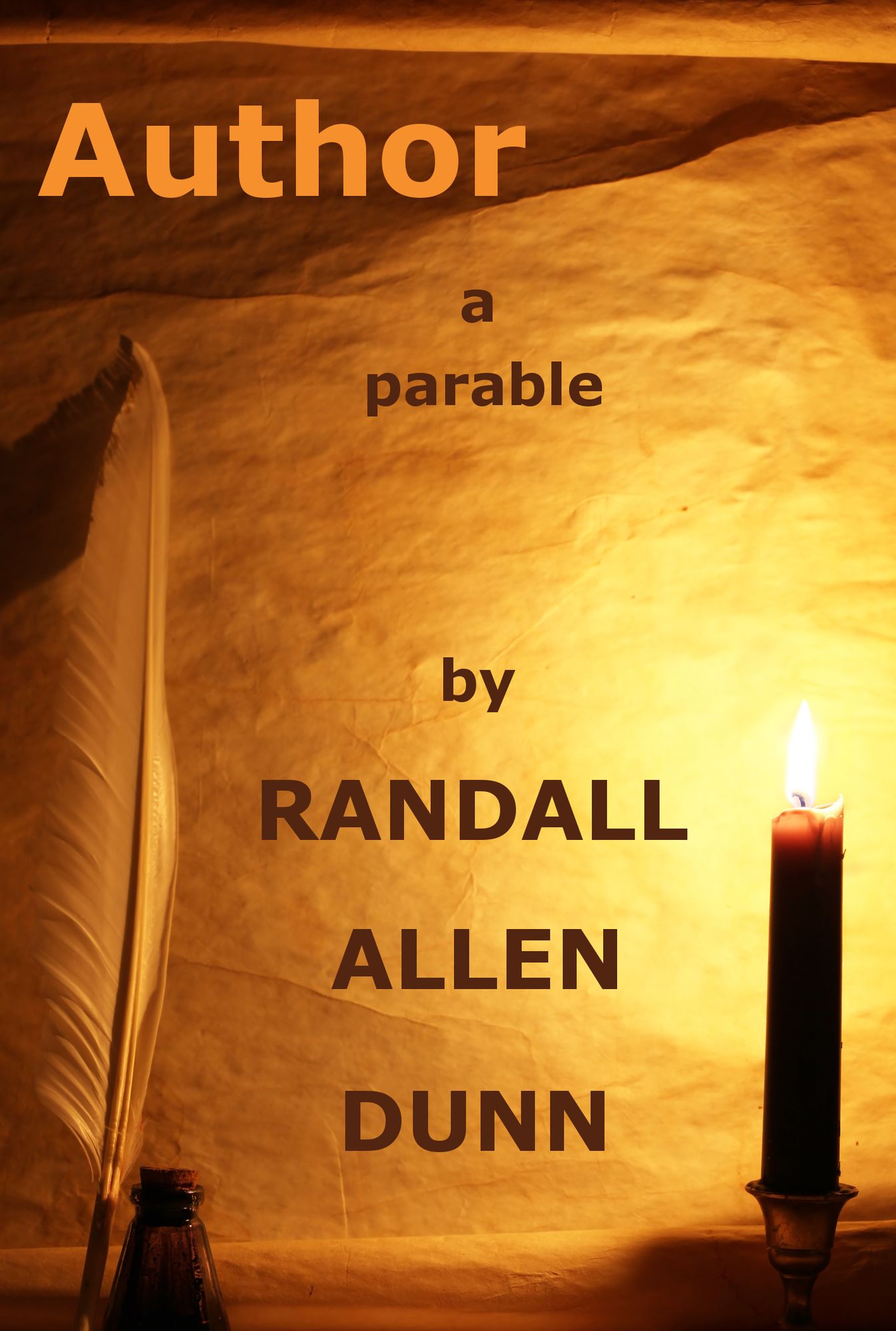 Author: a parable short story
