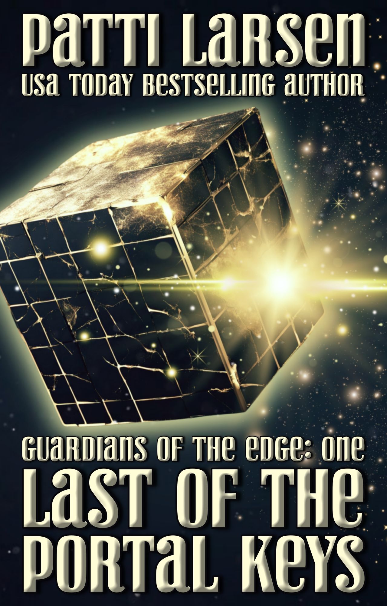 Guardians of the Edge: Last of the Portal Keys