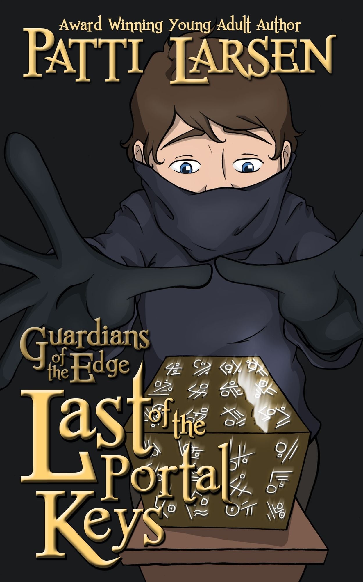 Guardians of the Edge: Last of the Portal Keys
