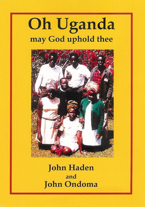 Oh Uganda, may God uphold thee