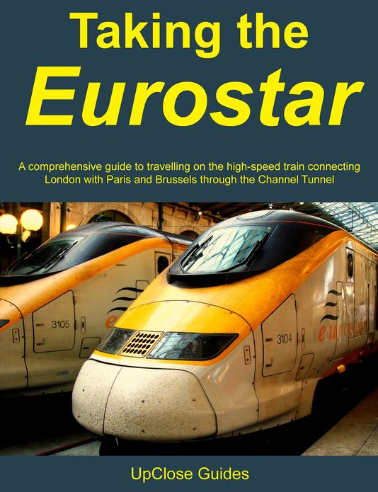 Taking the Eurostar