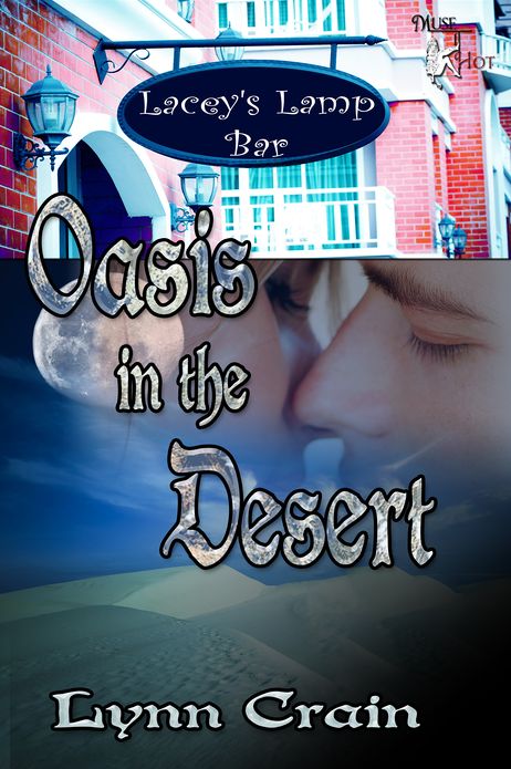 Oasis in the Desert