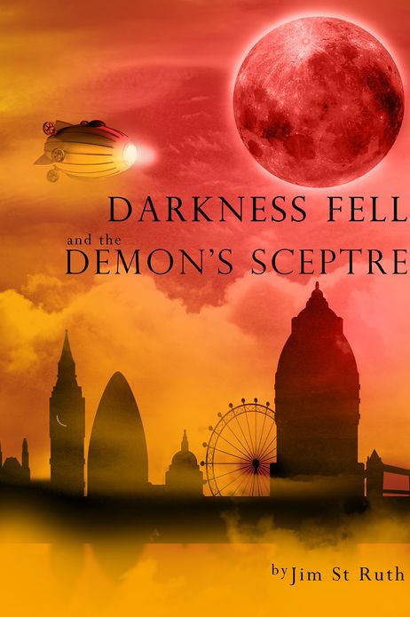 Darkness Fell and the Demon's Sceptre
