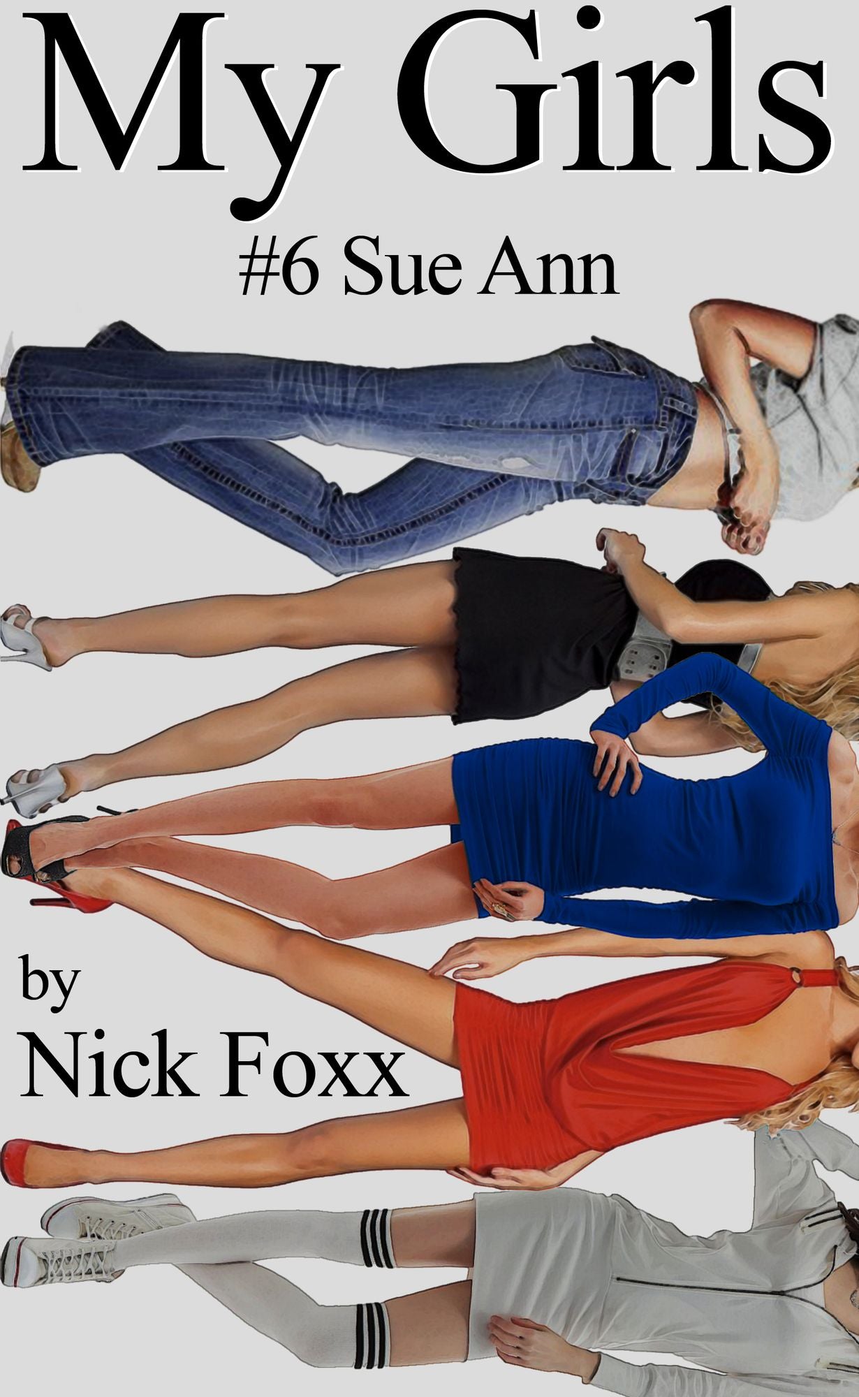 My Girls: #6 Sue Ann
