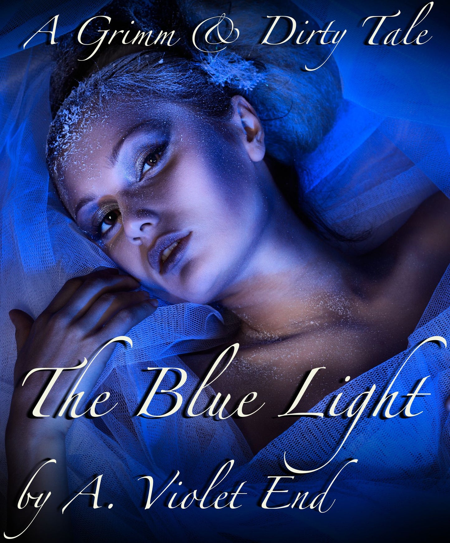 The Blue Light, a Grimm & Dirty Sex Tale
