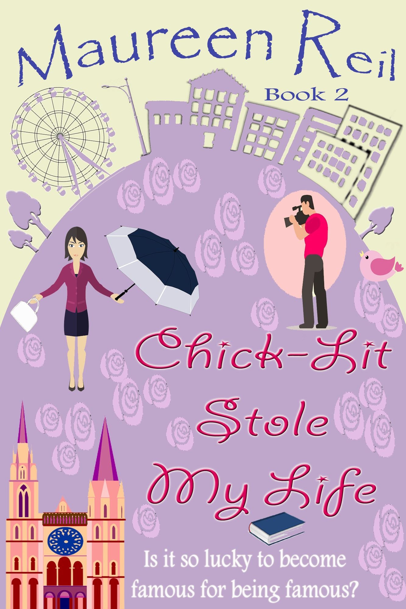 Chick-Lit Stole My Life